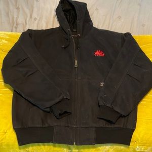 Mens Dri-Duck zip up jacket with Mac Tools logo